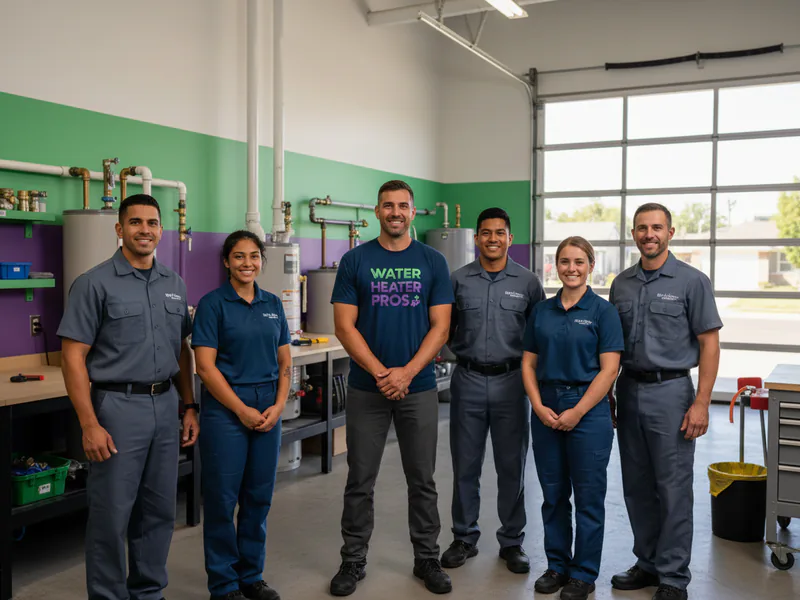 Water Heater Pros - Water heater repair in Estero near me