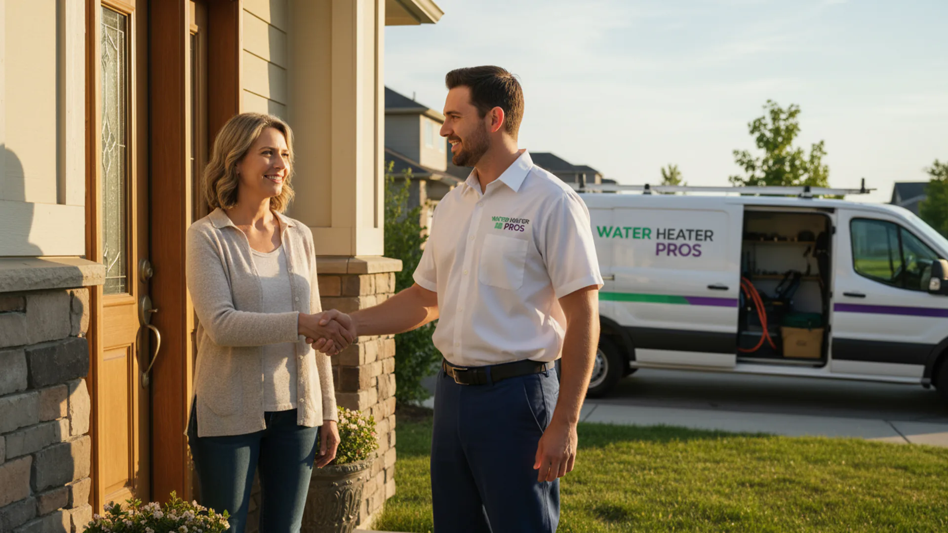 water heater repair in Estero, FL Near Me